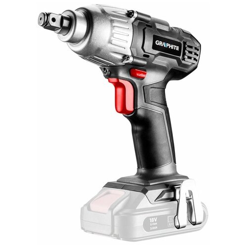 GRAPHITE Гайковерт аккум Energy 58G018 892000₽