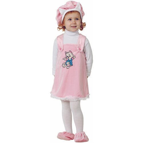 фото Костюм кошки кошечка батик 286