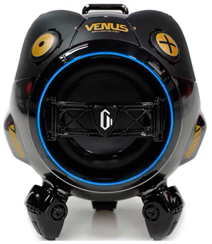 Акустическая система Bluetooth GravaStar Venus Shadow Black