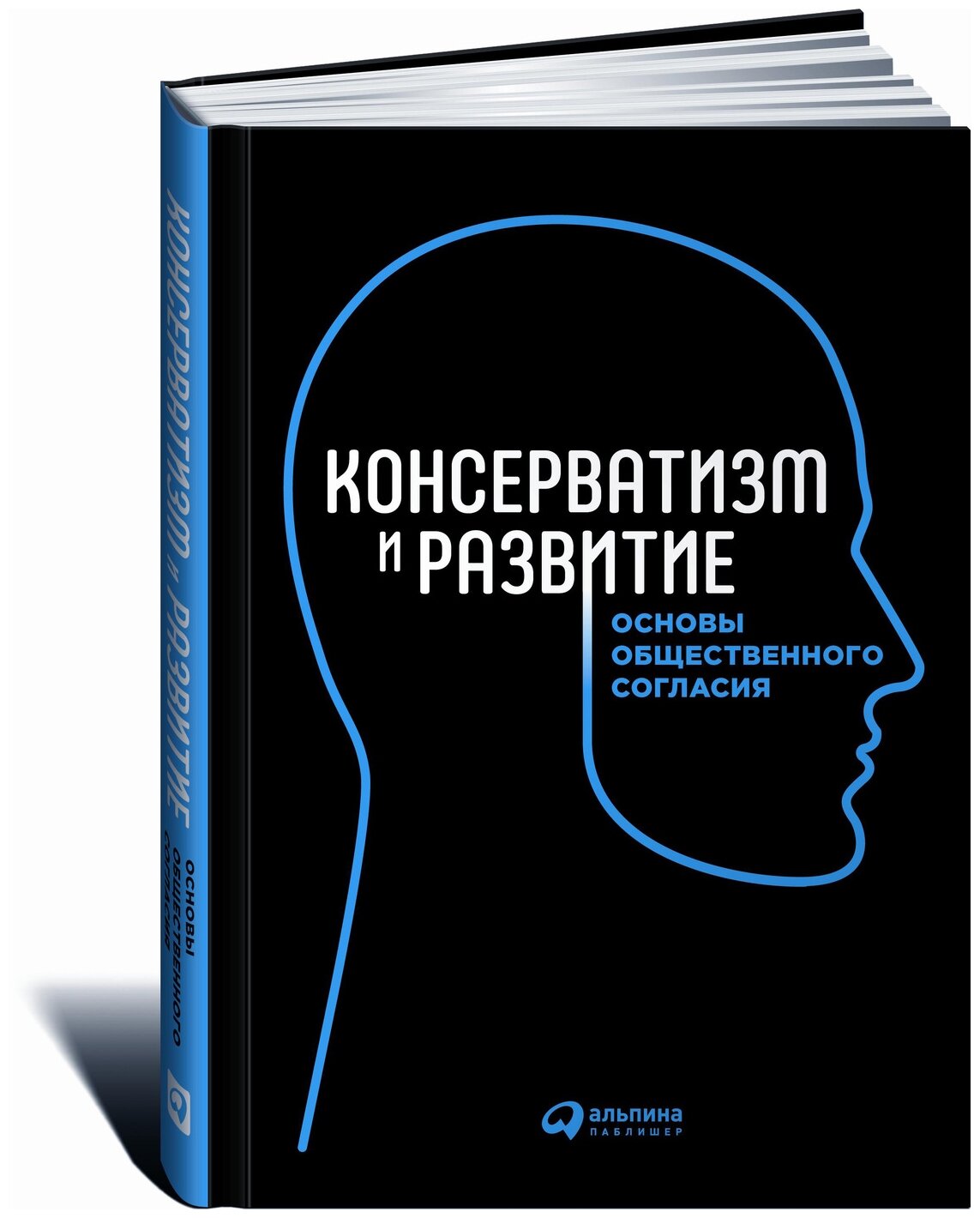 Консерватизм и развитие. Основы общественного согласия - фото №3