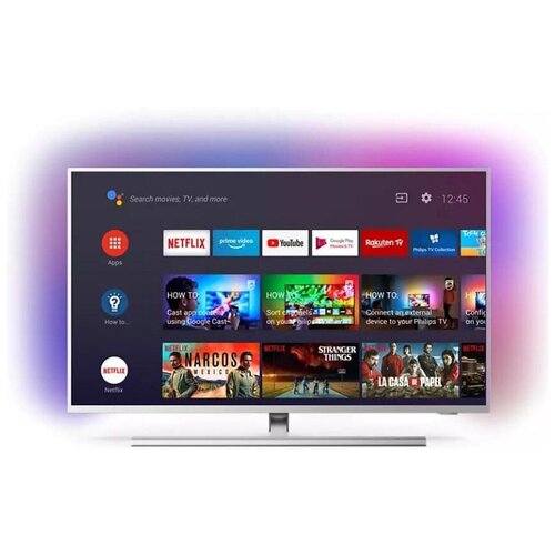 Телевизор LED PHILIPS 58PUS850660 4K Smart Ambilight3 7999000₽