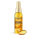 PANTENE Pro-V Масло для волос Интенсивное восстановление с витамином Е / для поврежденных волос / Пантин / 100 мл. - изображение