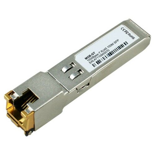 SFP модуль PLANET Mini GBIC TP MGB-GT