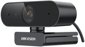 Камера Web с микрофоном Hikvision DS-U02 2Mp черный