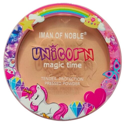 Iman Of Noble Unicorn Magic Time 01 10 г