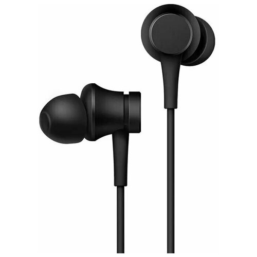 Наушники Xiaomi Single Dynamic Earphone DDQEJ05WM Black 127300₽