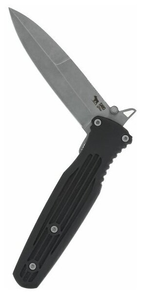Складной нож саро Варанг сталь K110, рукоять G10