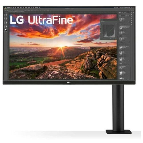 Монитор LG 27 27UN880-B 7458500₽