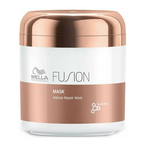 Wella Professionals Fusion Mask - Интенсивная восстанавливающая маска 150 мл