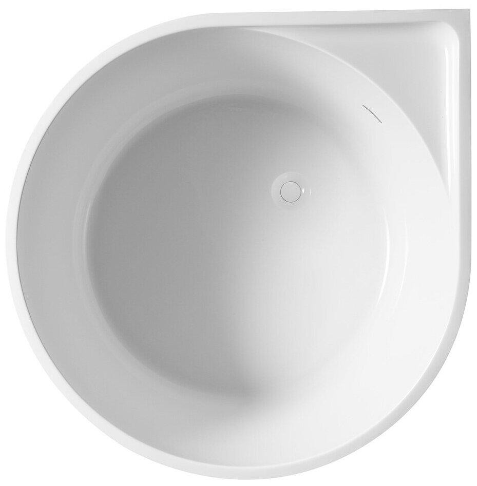 фото Акриловая ванна Abber AB9305 95x95