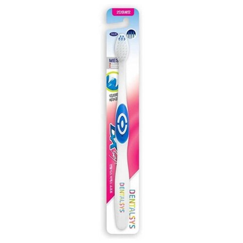 Зубная щетка классик для чувствительных зубов, мягкая Dentalsys BX Soft