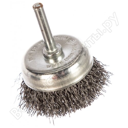 Gigant Щетка чашечная 50 мм G-11044 630₽