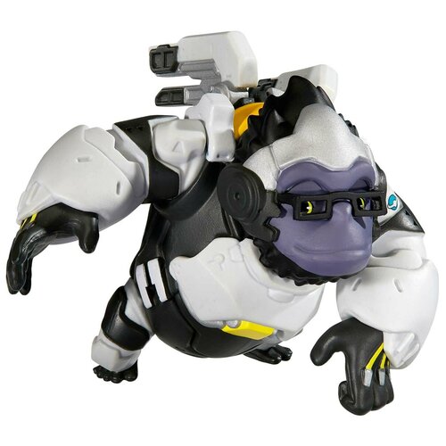 фигурка overwatch cute but deadly – ashe and b o b 2 pack Фигурка Blizzard Cute But Deadly Overwatch Winston