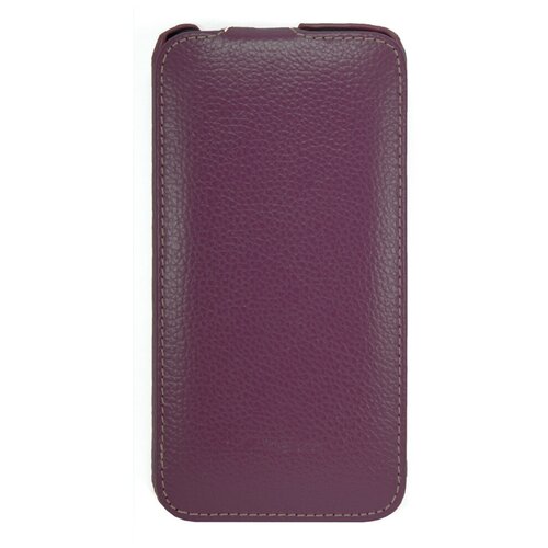 Чехол Melkco Jacka Type для HTC Desire 616 Purple (фиолетовый) чехол htc buttefly s флип кейс для телефона кожа цвет чёрный melkco jacka type black