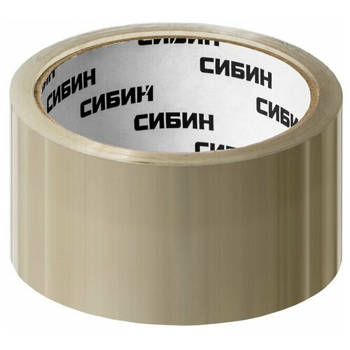 Клейкая лента Сибин 48mm x 50m 12055-50-50_z02