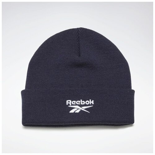 Шапка Reebok Te Logo Beanie Vecnav Gh0427 Osfm