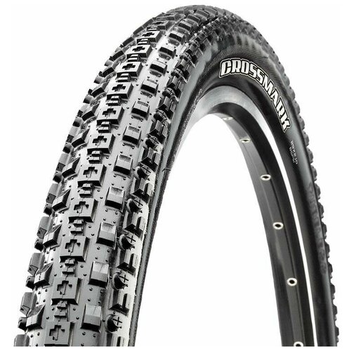 Покрышка Maxxis 29x2.10 Crossmark 52-622 60TPI Wire ETB96698000