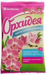 Цитокининовая паста БиоМастер стимулятор цветения для орхидей, 1, 5 мл (3266403)