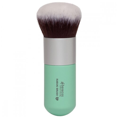 Benecos Кисть кабуки цветная, 1 шт