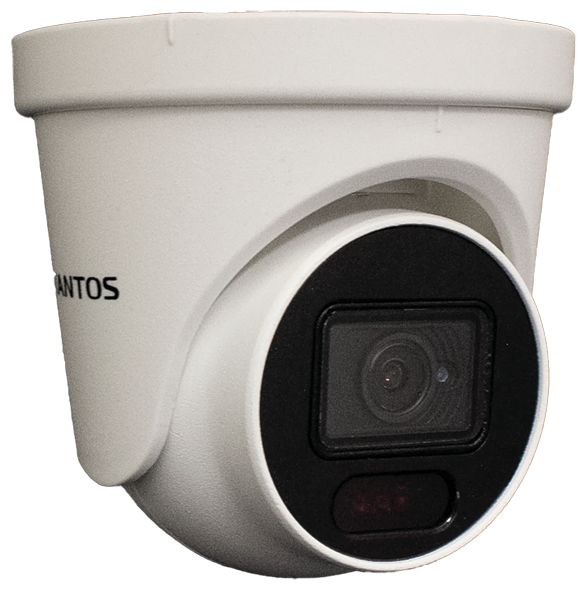 Камера TANTOS TSi-Beco25FP IP видеокамера антивандальная с ИК подсветкой, двухмегапиксельная 1920х1080х30к/с 1/2.9” F23 CMOS сенсор c прогрессивным ск - фото №1