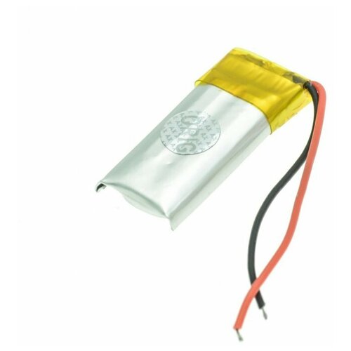 Универсальный аккумулятор банка 37 В 160 мАч 21x10x4 мм 43000₽