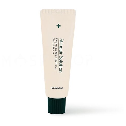Интенсивный Крем для Лица CUSKIN CU DR.SOLUTION Skinpair Solution (CUSKIN)