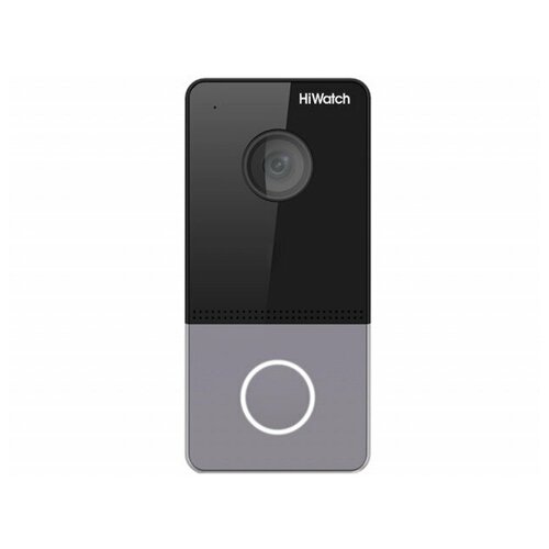 Вызывная (звонковая) панель на дверь HiWatch VDP-D2201 черный