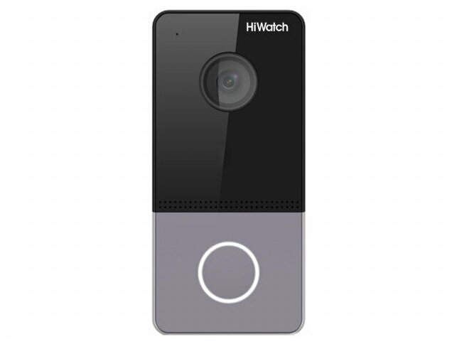 Видеодомофон Hiwatch VDP-D2211(B) IP вызывная панель на одного абонента