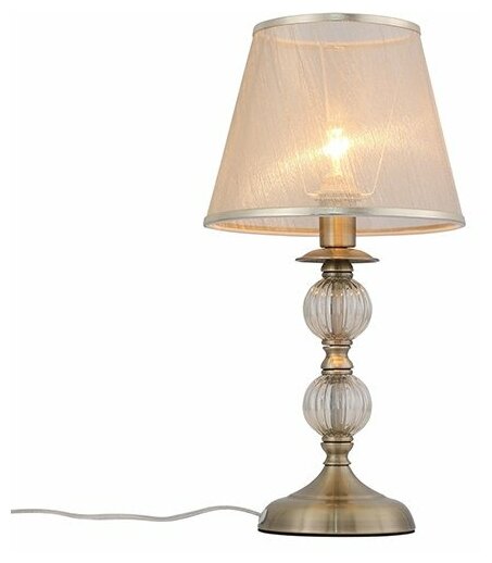 Настольная лампа Evoluce Grazia SL185.304.01