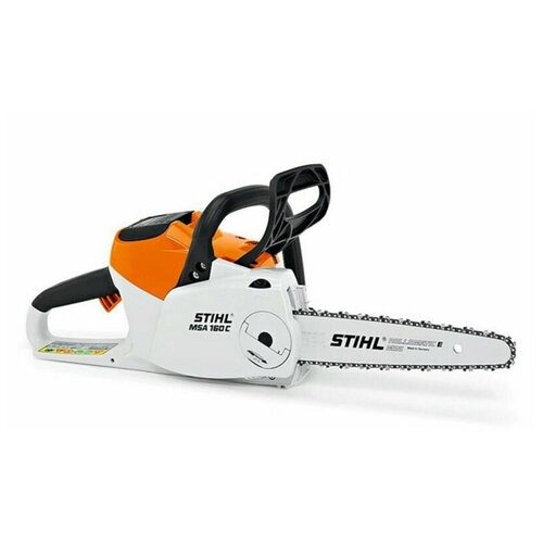 MSA 160 C-BQ Аккумуляторная пила, шина R 30 см, цепь 71 PM3 аккумуляторная пила stihl msa 160 c bq без акб и зу