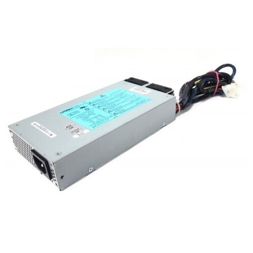 207728 001 блок питания hp 180 вт power supply для proliant dl320 288638-001 Блок питания HP 180 Вт Power Supply для Proliant Dl320 G2