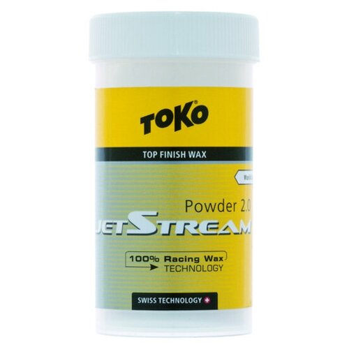 TOKO Порошок-ускоритель TOKO JetStream Powder 2.0 Yellow