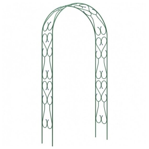 Арка садовая МИ россия 2,5 х 0,38 х 1,2 м 69125