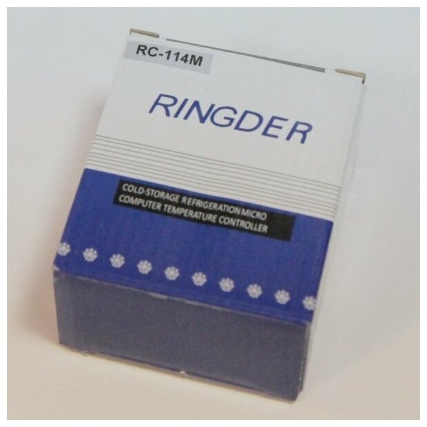Терморегулятор Ringder RC-114M 30А - фотография № 2