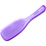 QUILIN Расческа для укладки волос / Массажная расческа для волос всех типов с эргономичной ручкой - изображение