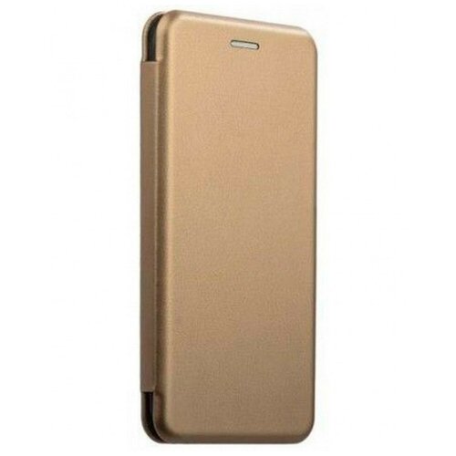 Чехол-книжка для Huawei P40 Lite (Nova 6SE / Nova 7i) Book Type Gold (золотистый) чехол huawei p40 lite huawei nova 6se и nova 7i прозрачный силиконовый чехол на хуавей р40 лайт хуавей нова 6 se нова 7i