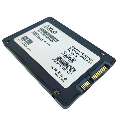 Твердотельный накопитель Axle 120Gb AX-120CL