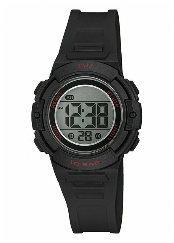 Наручные часы Q&Q M185-008 [M185 J008Y]