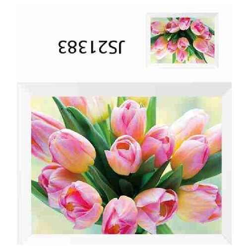 Алмазная мозаика 20*30 см 