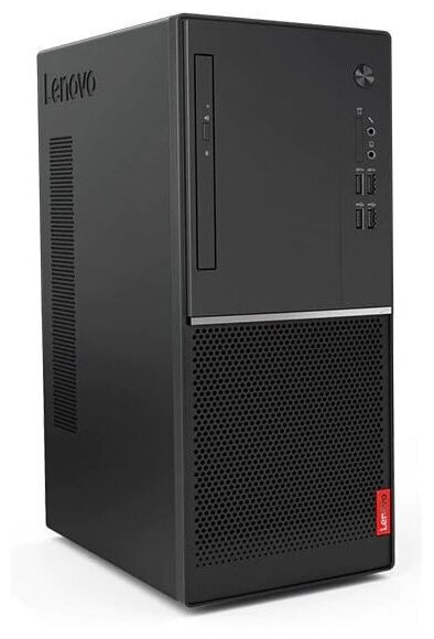 ПК Lenovo V55t-15ARE MT Ryzen 5 3400G 37 8Gb SSD256Gb RX Vega 11 DVDRW CR Windows 10 Professional 64 180W клавиатура мышь черный 5569000₽