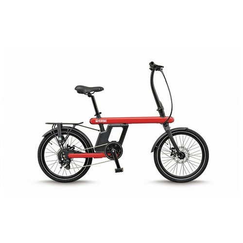 Электровелосипед BEAR BIKE Vienna 8640000₽