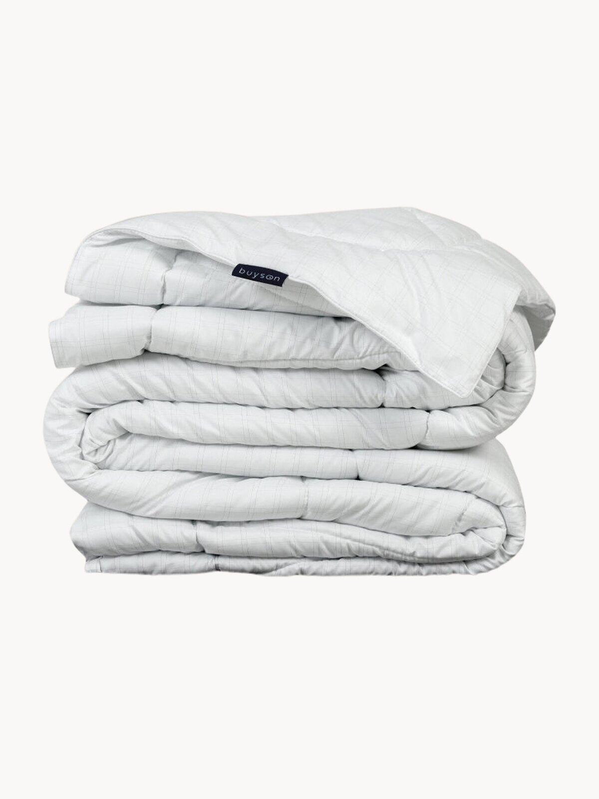 Одеяло с карбоновыми нитями buyson family BuyOptima евро, 200x220 см