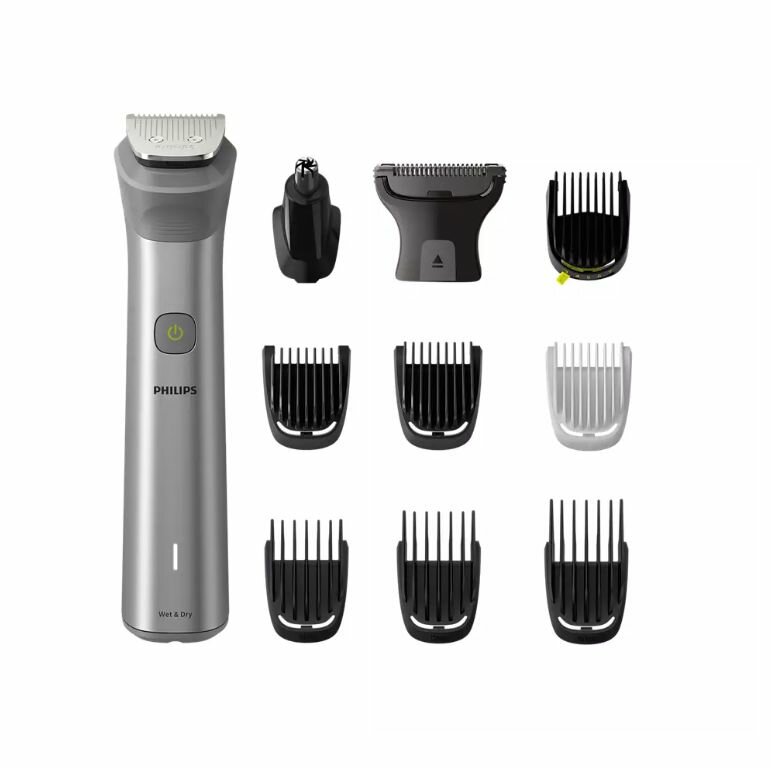 фото Триммер мультигрум Philips MG5930/15, 11 в 1