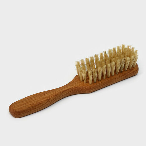 Щётка для сухого массажа натуральная щетина 59 пучков 499₽