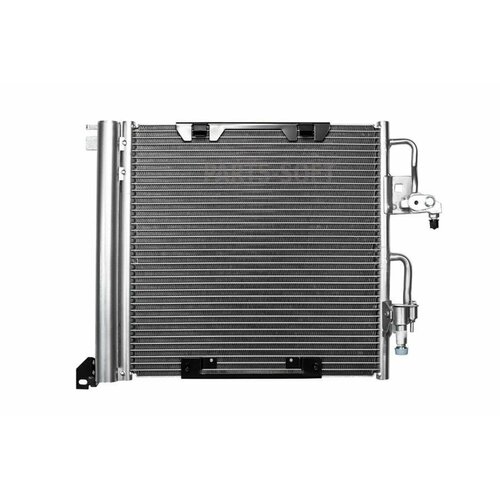 CWORKS N11CR0111 Радиатор кондиционера 10420₽