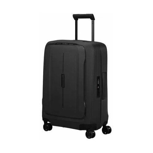 Чемодан Samsonite, 39 л, размер S, желтый