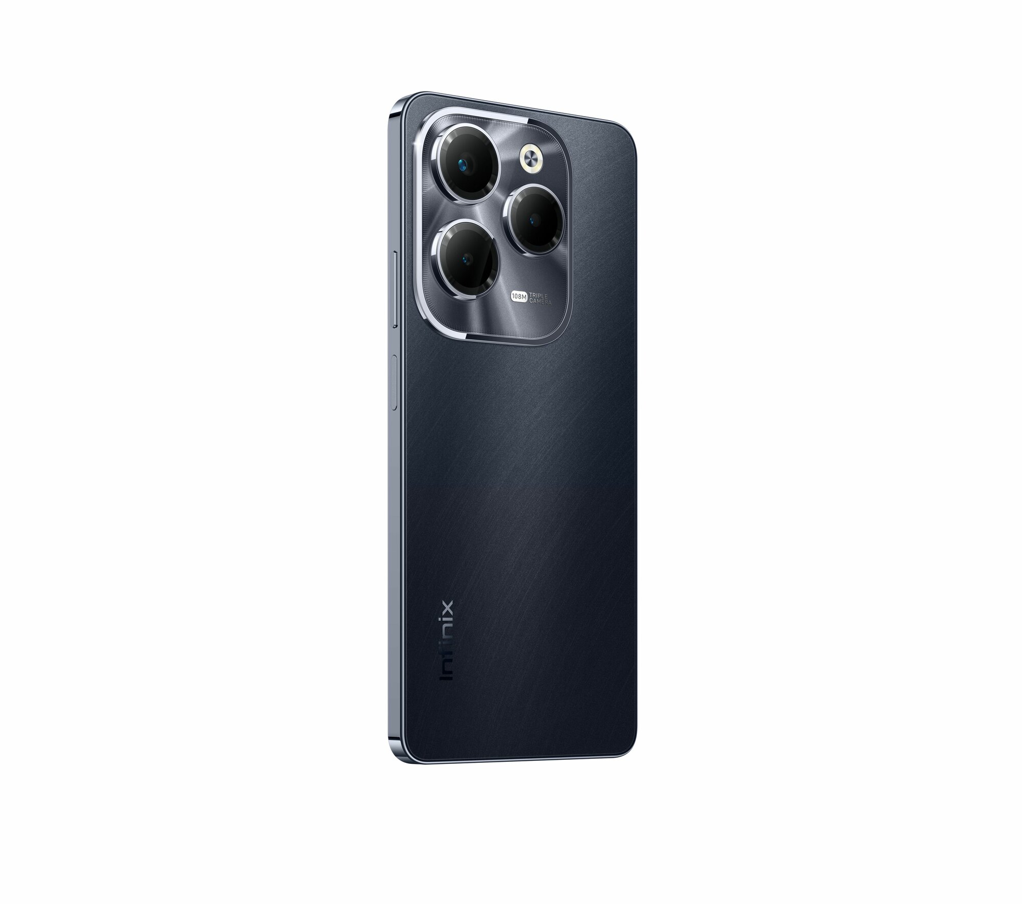 Смартфон Infinix HOT 40 Pro 8+256 GB Starlit Black — фото 1