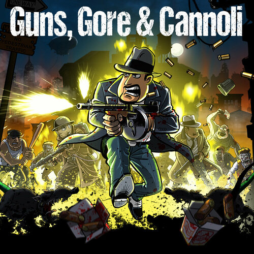 Игра Guns Gore and Cannoli для Xbox OneSeries XS 799₽