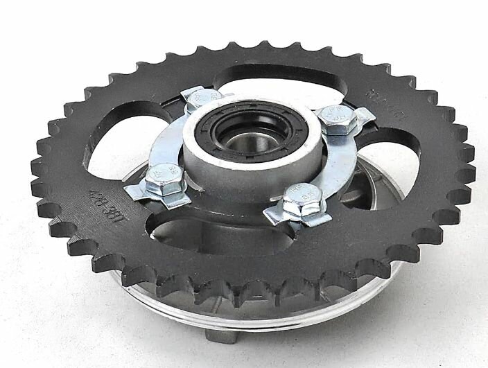 Звезда задняя в сборе с основанием Альфа 428*38Z