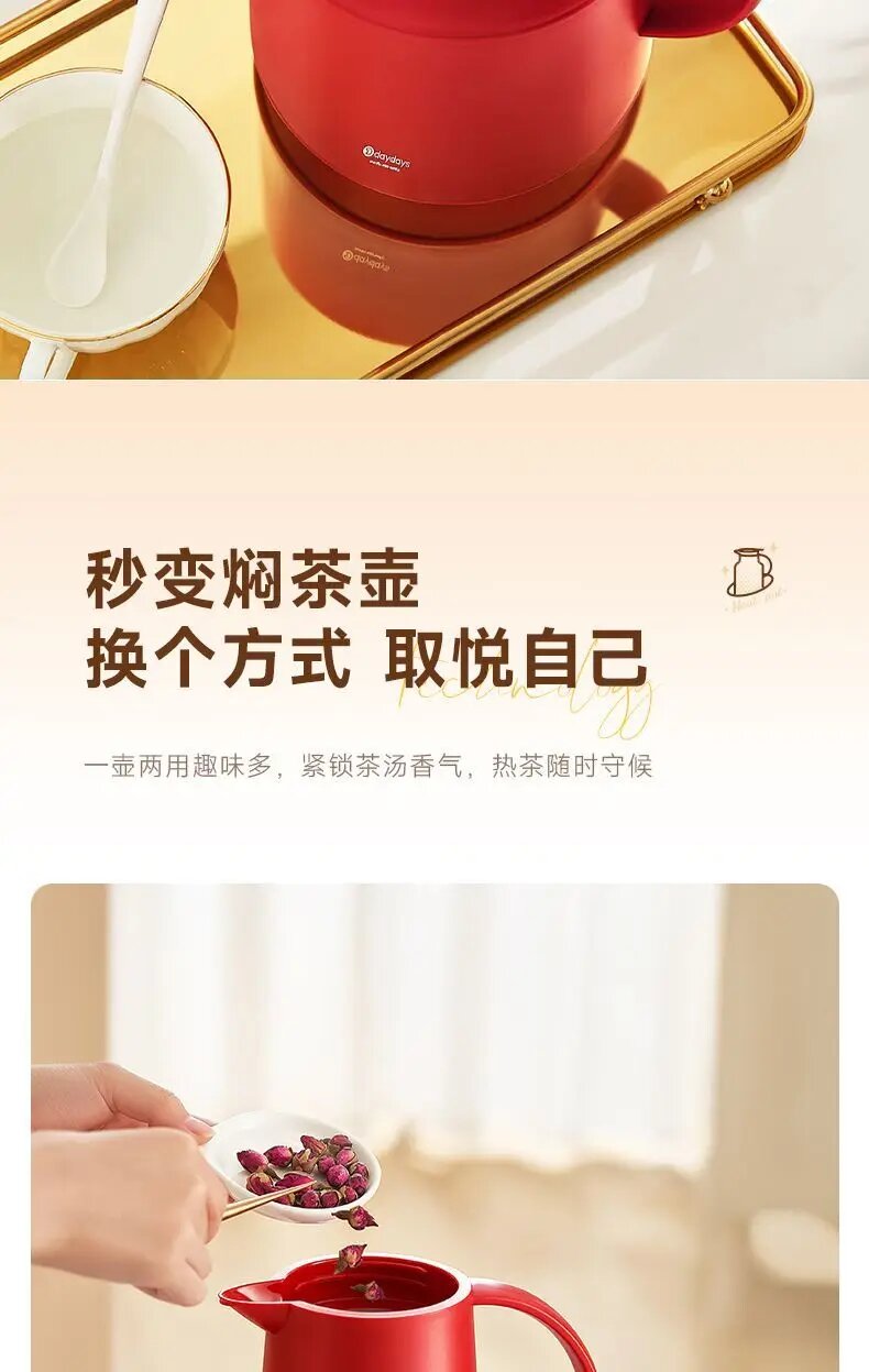 Уход за термосом Xiaomi - чистка и обслуживание